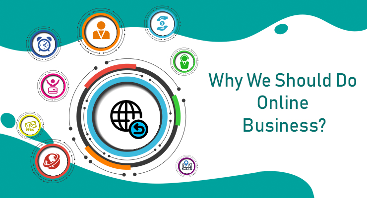 Benefits of Online Business