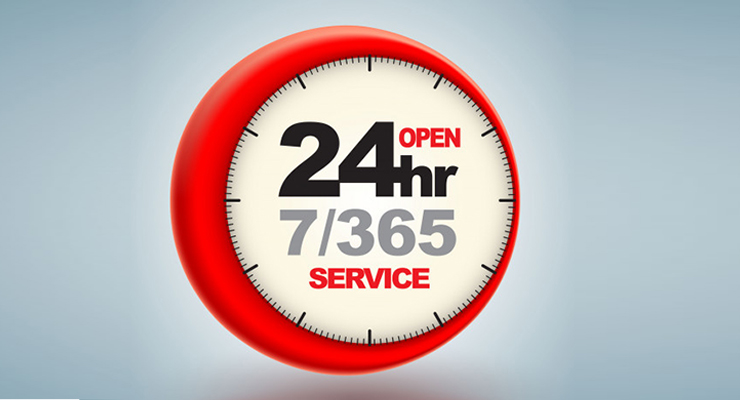 online Business Open 24*7