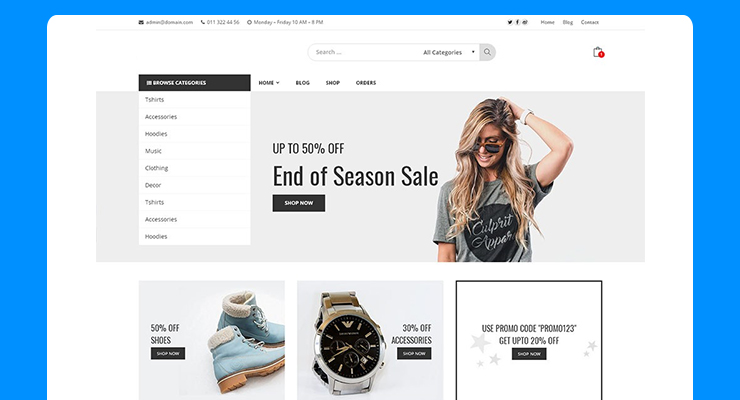 appealing website design