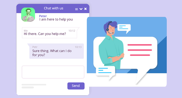eCommerce Customer Support