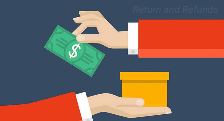 Return N Refund Policy