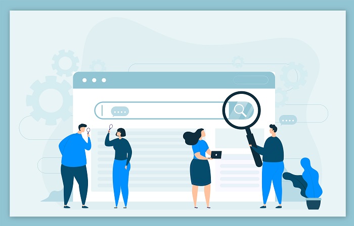 SEO to optimize website