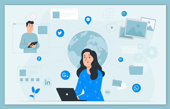 Social media platforms to drive traffic