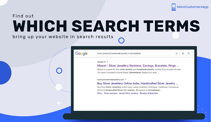 Right search keywords
