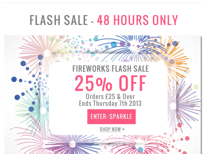 Flash Online Sales