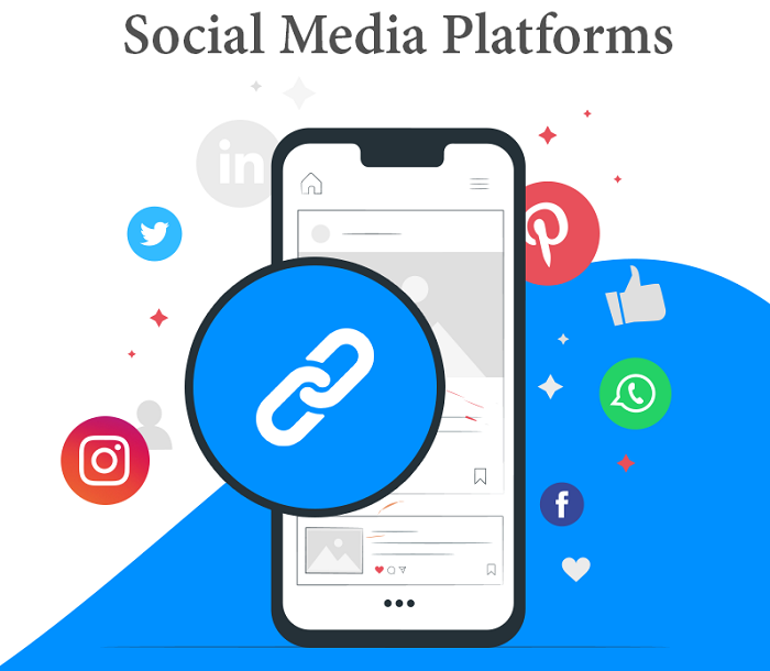 social media platforms